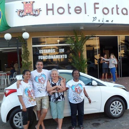Hotel Fortaleza Prime Триндади Екстериор снимка