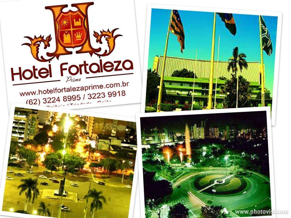 Hotel Fortaleza Prime Триндади Екстериор снимка
