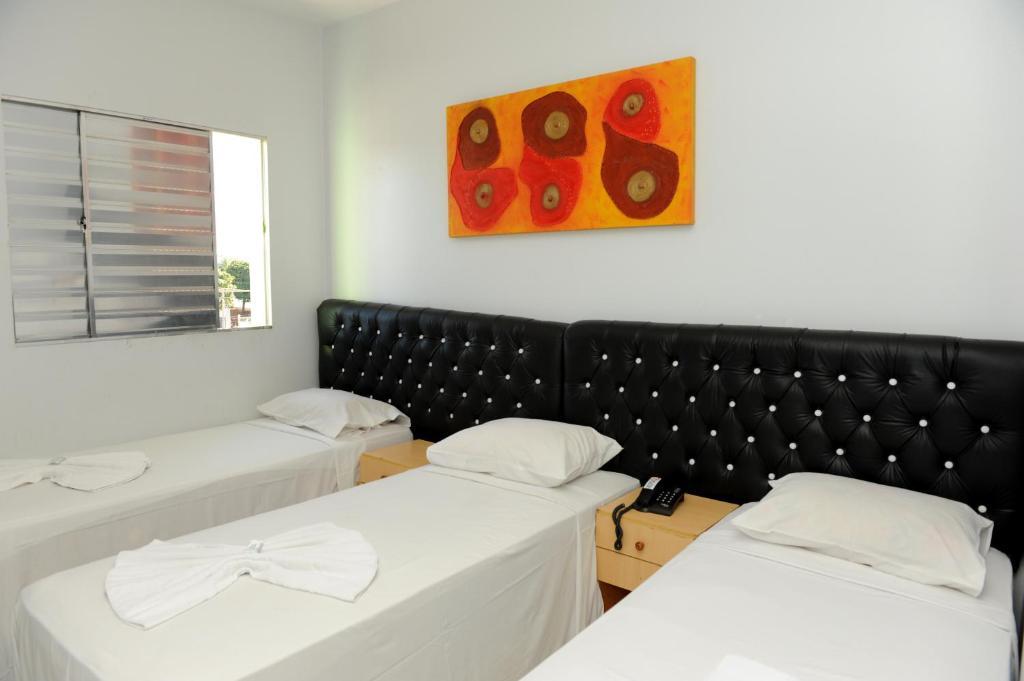 Hotel Fortaleza Prime Триндади Стая снимка
