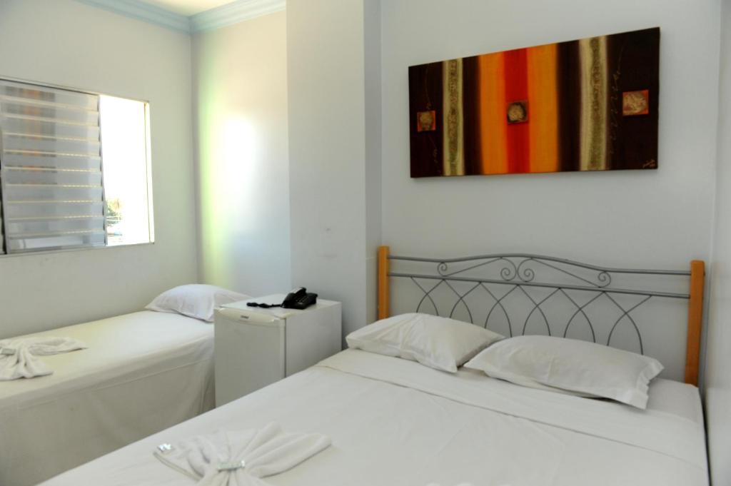 Hotel Fortaleza Prime Триндади Стая снимка