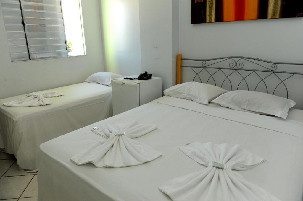 Hotel Fortaleza Prime Триндади Стая снимка