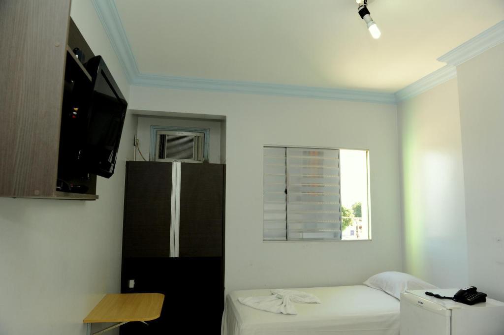Hotel Fortaleza Prime Триндади Стая снимка