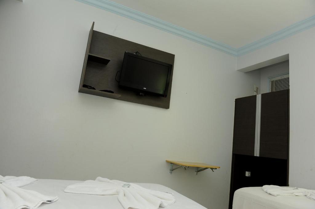 Hotel Fortaleza Prime Триндади Стая снимка