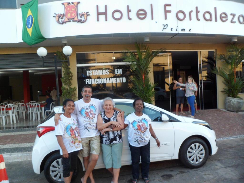 Hotel Fortaleza Prime Триндади Екстериор снимка