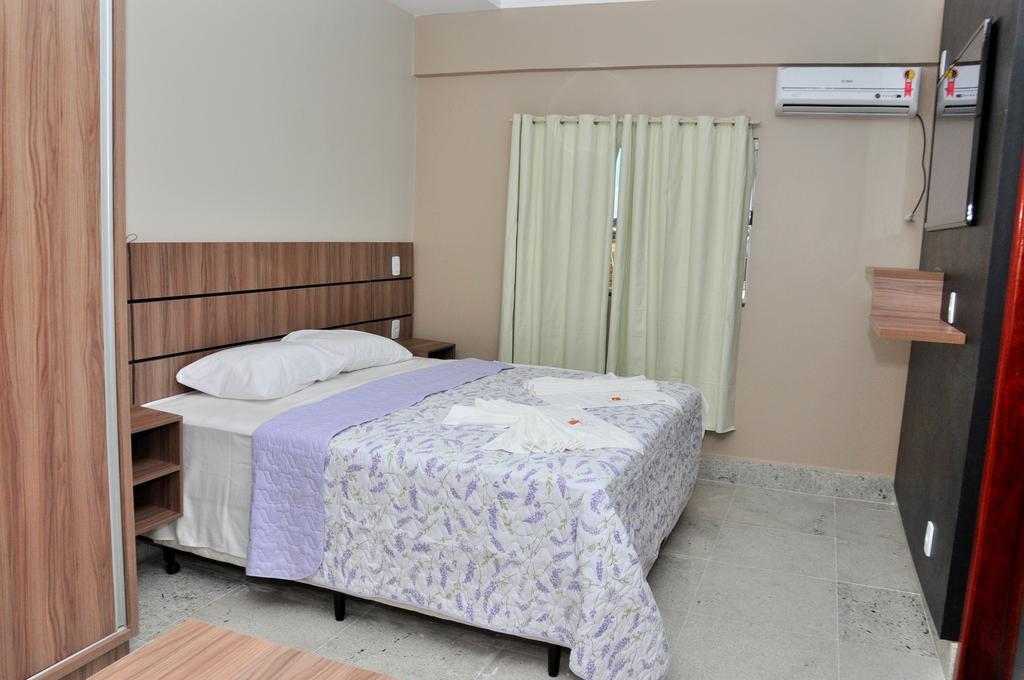 Hotel Fortaleza Prime Триндади Стая снимка