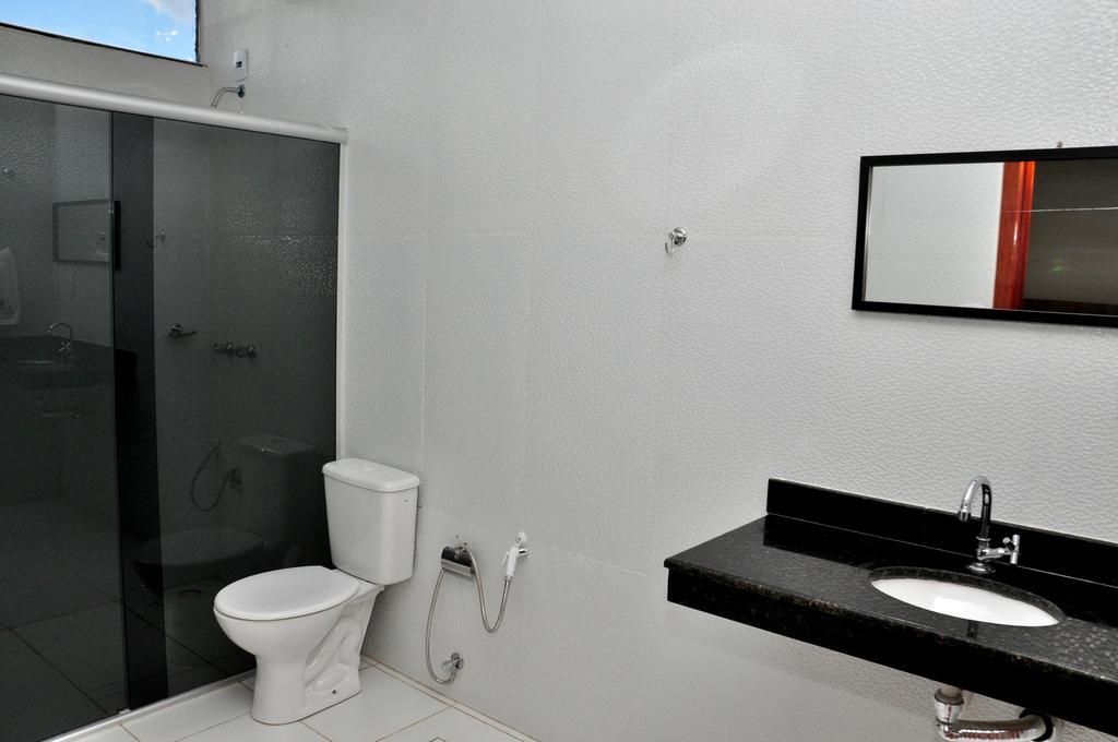 Hotel Fortaleza Prime Триндади Стая снимка