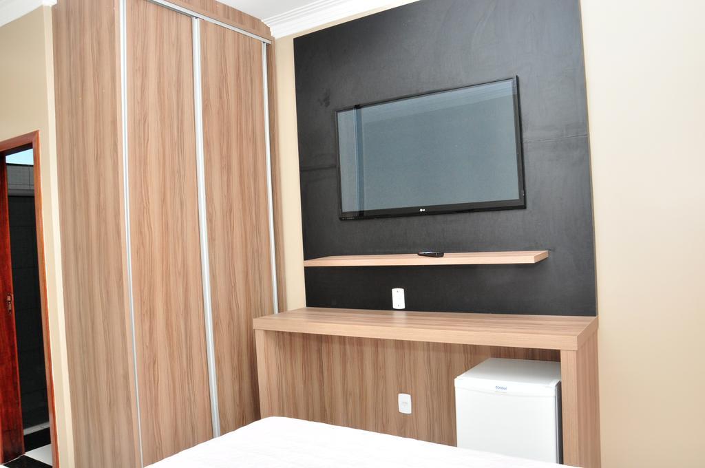 Hotel Fortaleza Prime Триндади Стая снимка