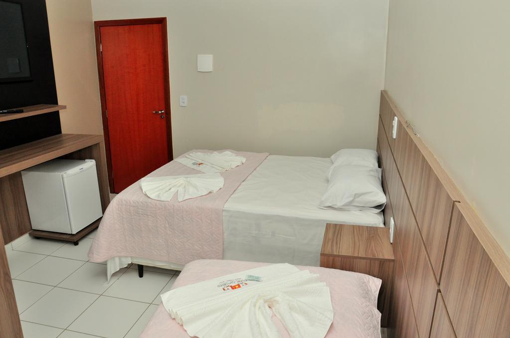 Hotel Fortaleza Prime Триндади Екстериор снимка