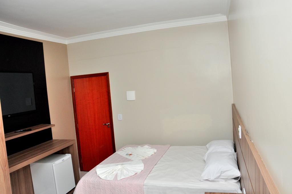 Hotel Fortaleza Prime Триндади Екстериор снимка