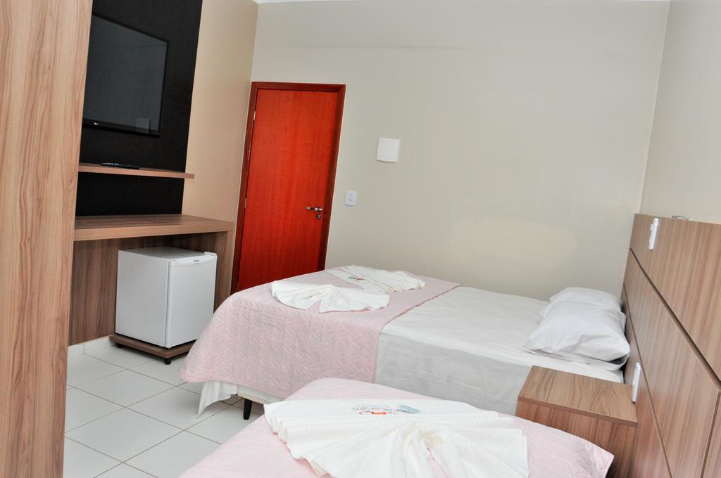 Hotel Fortaleza Prime Триндади Стая снимка