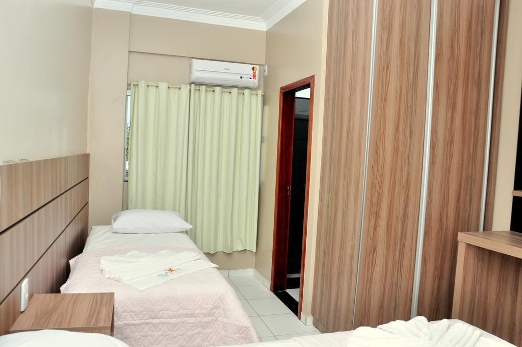 Hotel Fortaleza Prime Триндади Стая снимка
