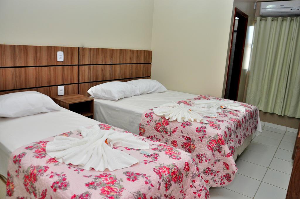 Hotel Fortaleza Prime Триндади Стая снимка