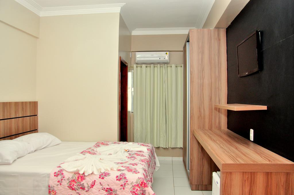 Hotel Fortaleza Prime Триндади Стая снимка