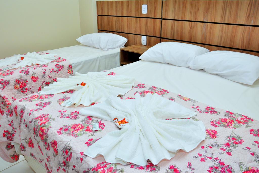 Hotel Fortaleza Prime Триндади Стая снимка