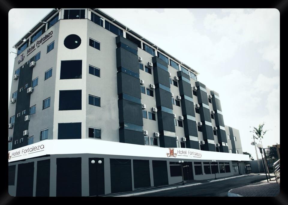 Hotel Fortaleza Prime Триндади Екстериор снимка