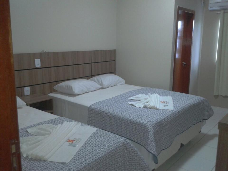Hotel Fortaleza Prime Триндади Стая снимка