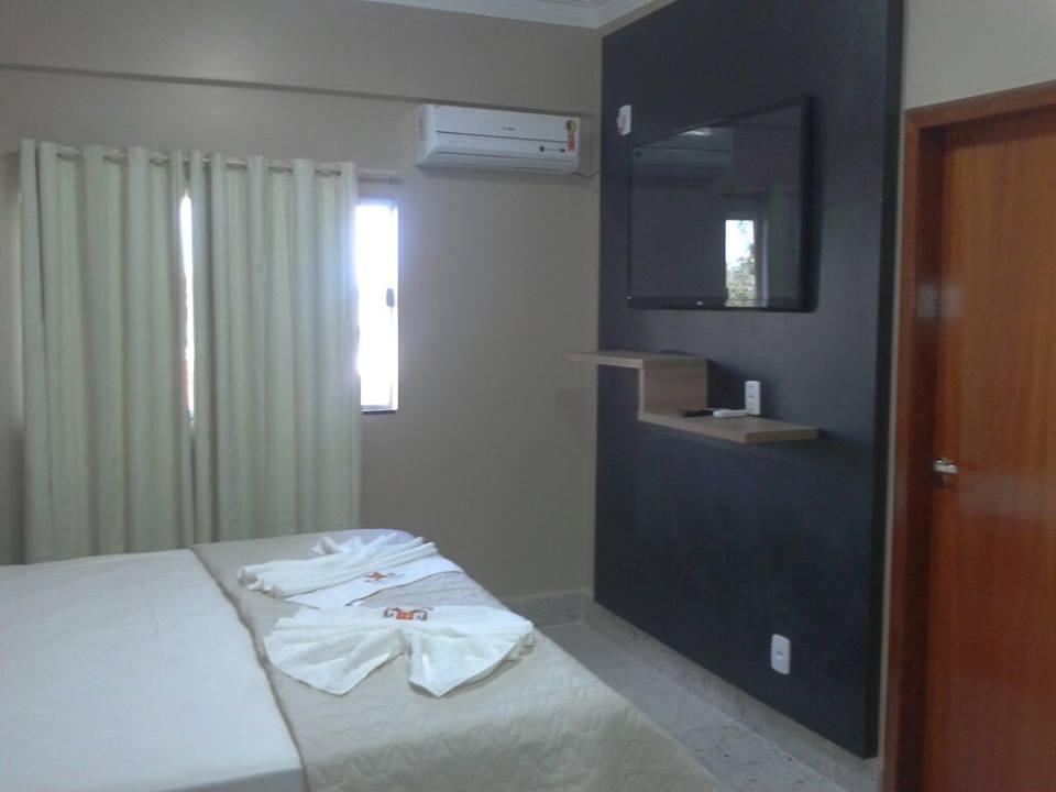 Hotel Fortaleza Prime Триндади Стая снимка