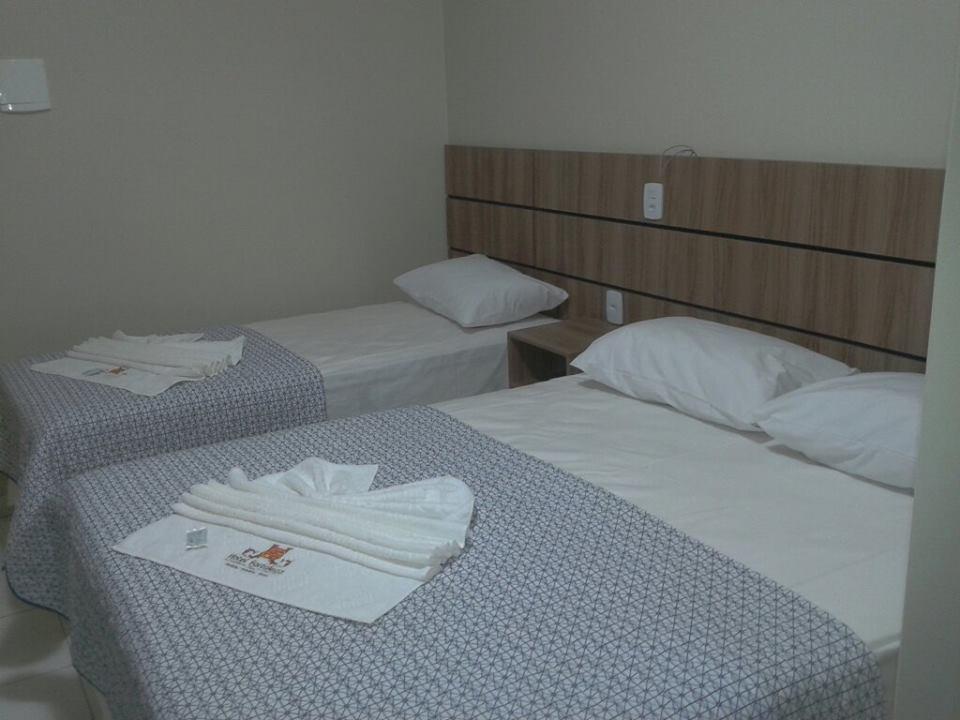 Hotel Fortaleza Prime Триндади Стая снимка